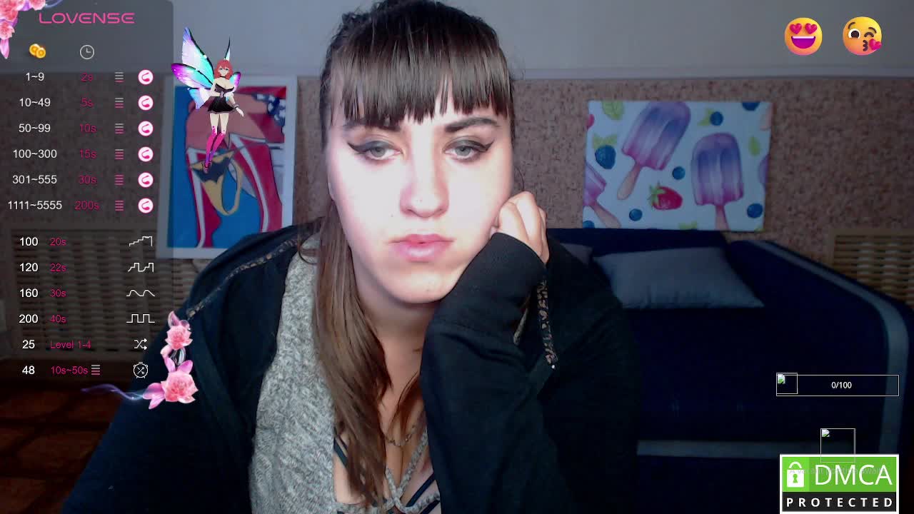 IvannaAmali661 Live Sex December 14, 2025