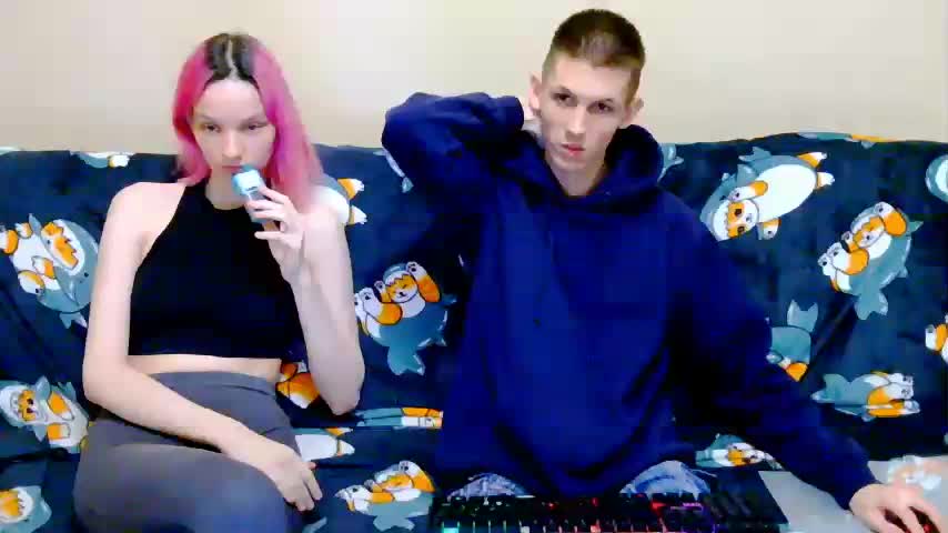 Ivy-Lester Live Sex 2025.10.14