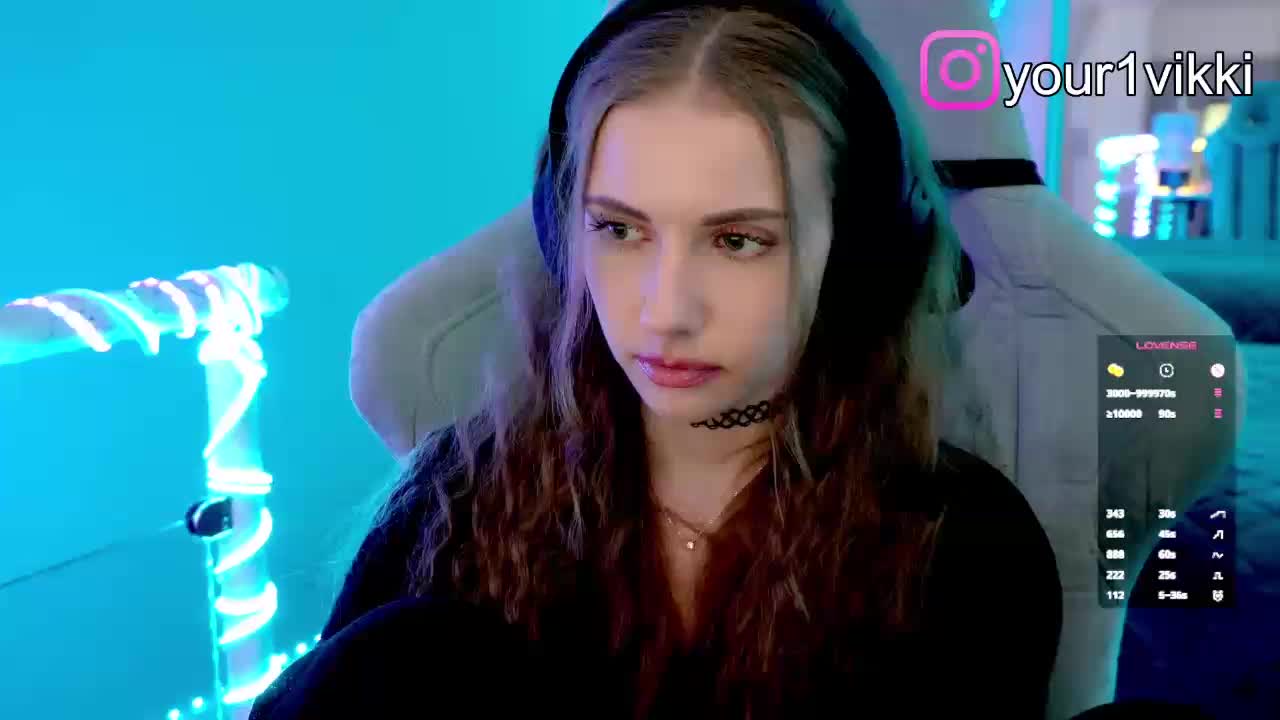 VikkiExtraCheese Live Sex December 17, 2025