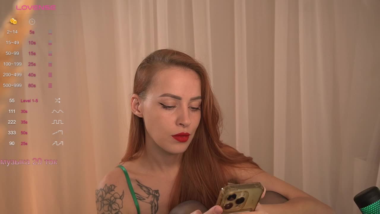 PONI_DI Live Sex December 14, 2025