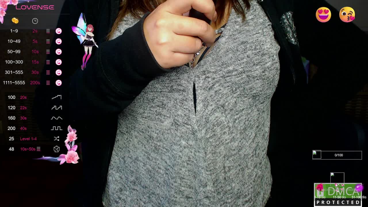 IvannaAmali661 Live Sex December 14, 2025