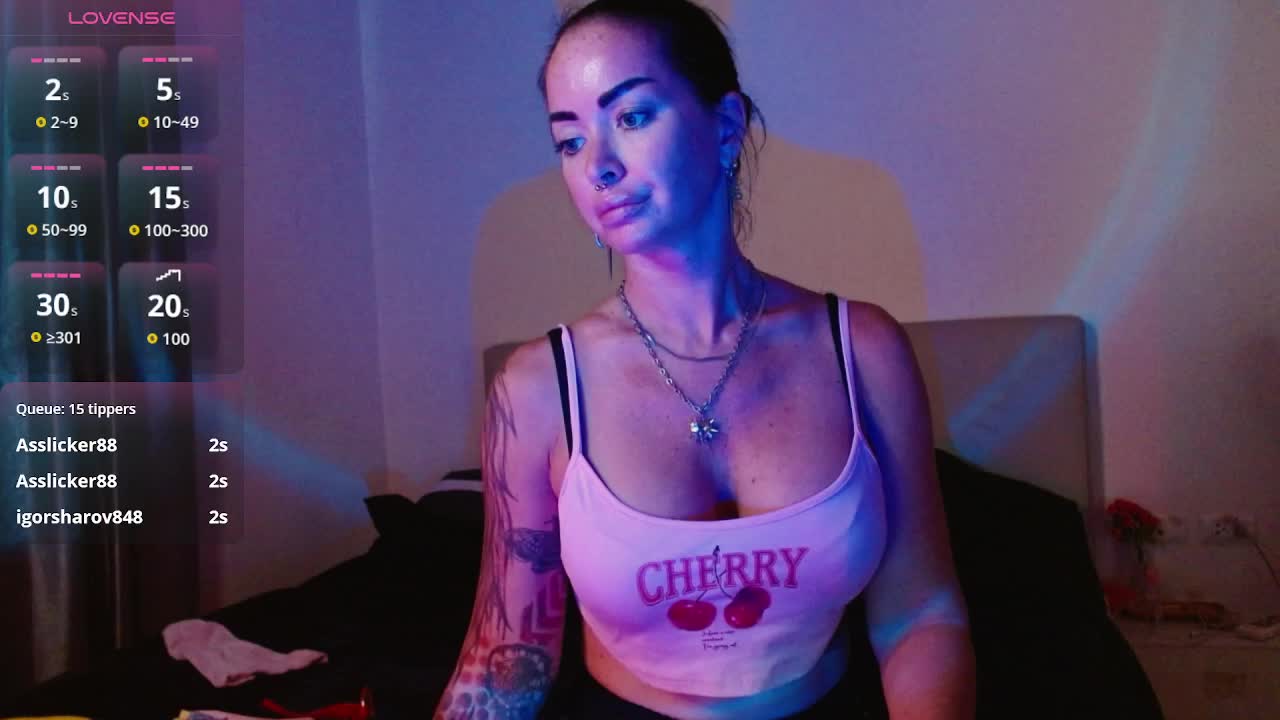 KattyCat Live Sex December 13, 2025
