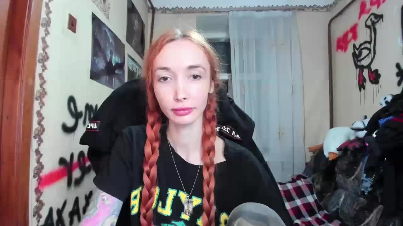 Roxy-Sun Live Sex December 14, 2025