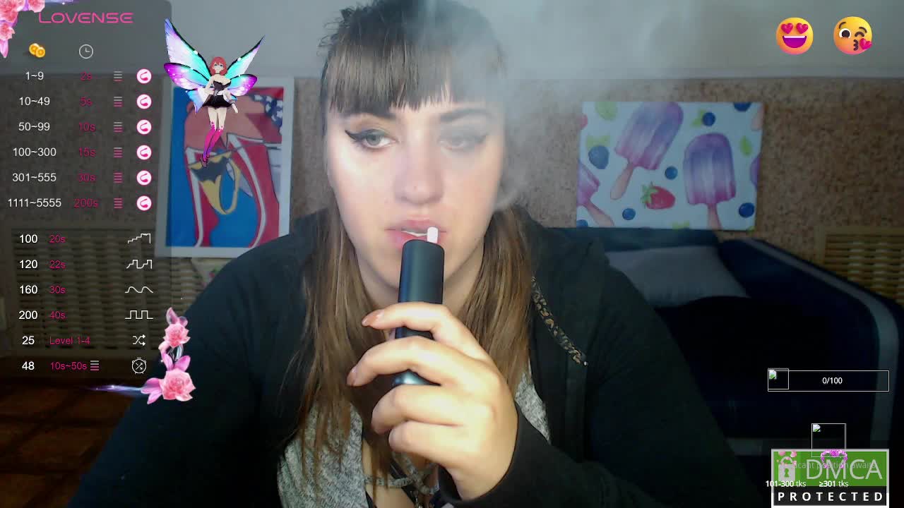 IvannaAmali661 Live Sex December 14, 2025