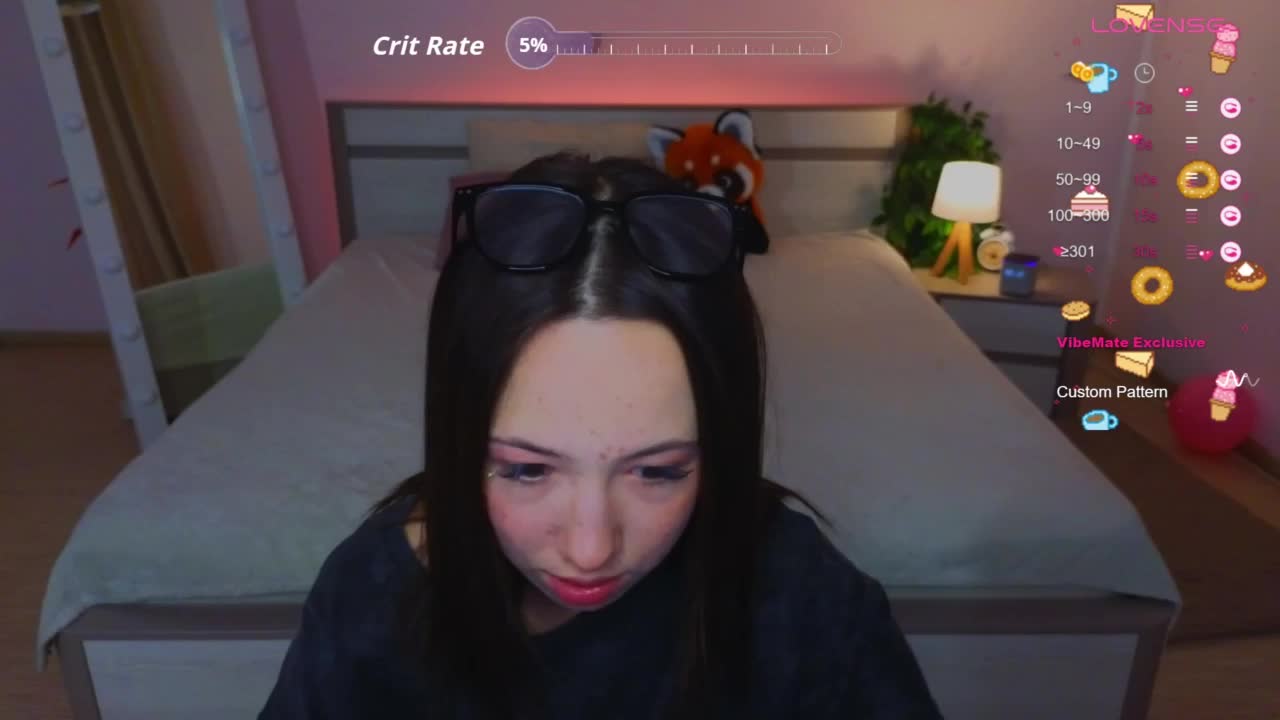 Trixiie Live Sex December 12, 2025