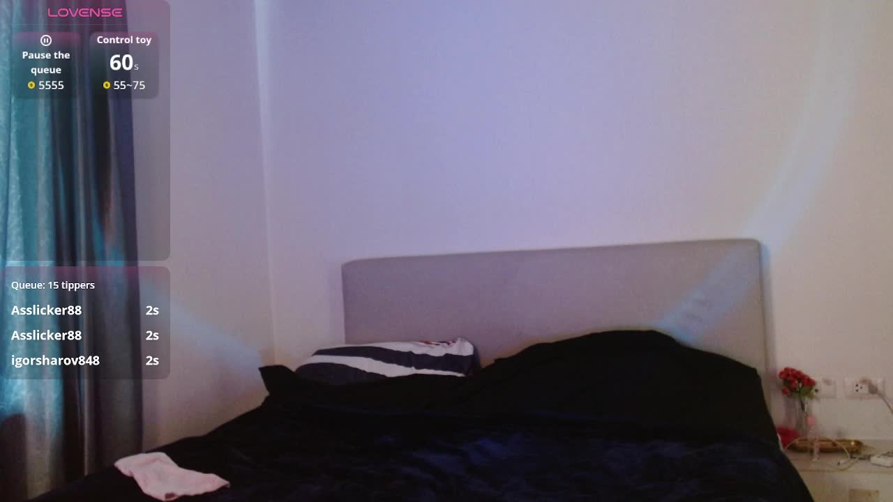 KattyCat Live Sex December 13, 2025