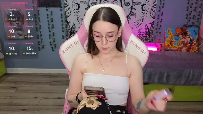 Sweet_frosti Live Sex December 14, 2025