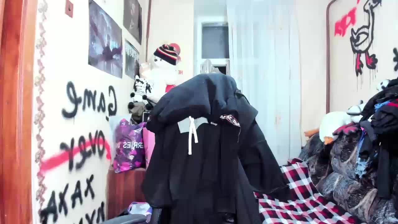 Roxy-Sun Live Sex December 14, 2025