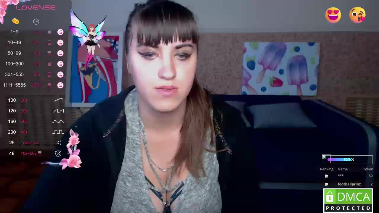 IvannaAmali661 Live Sex December 14, 2025