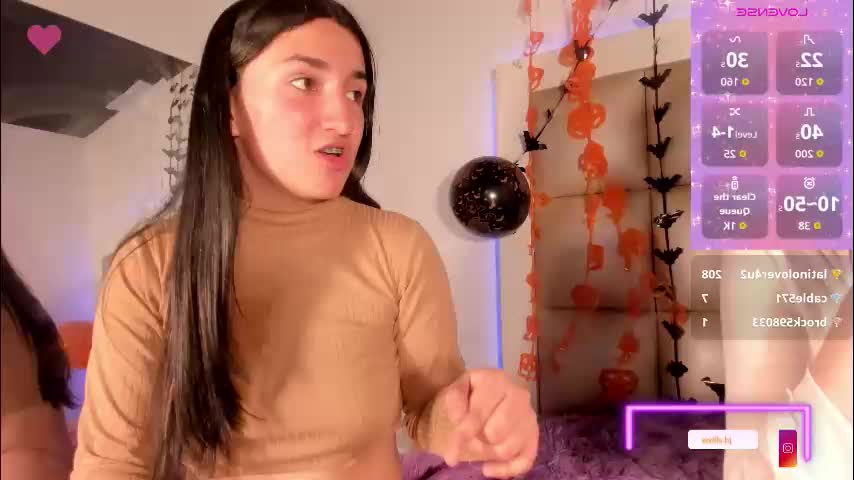 juliana_js_ Live Sex December 13, 2025