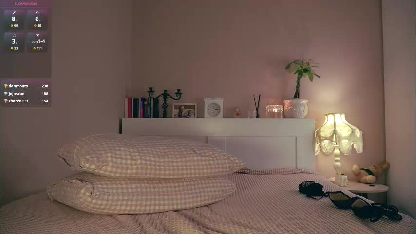 inkanuko Live Sex December 12, 2025