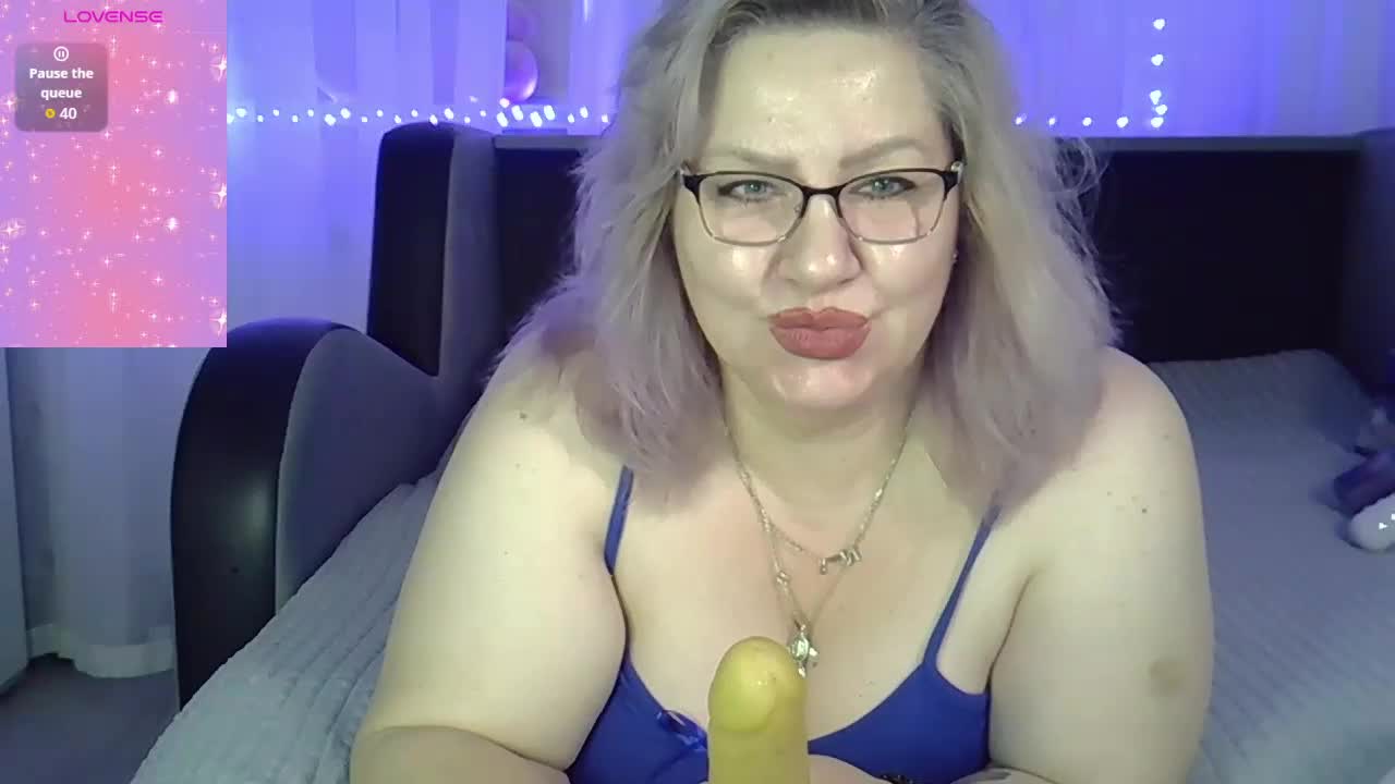 AngelinaGlam Live Sex 2025.10.14