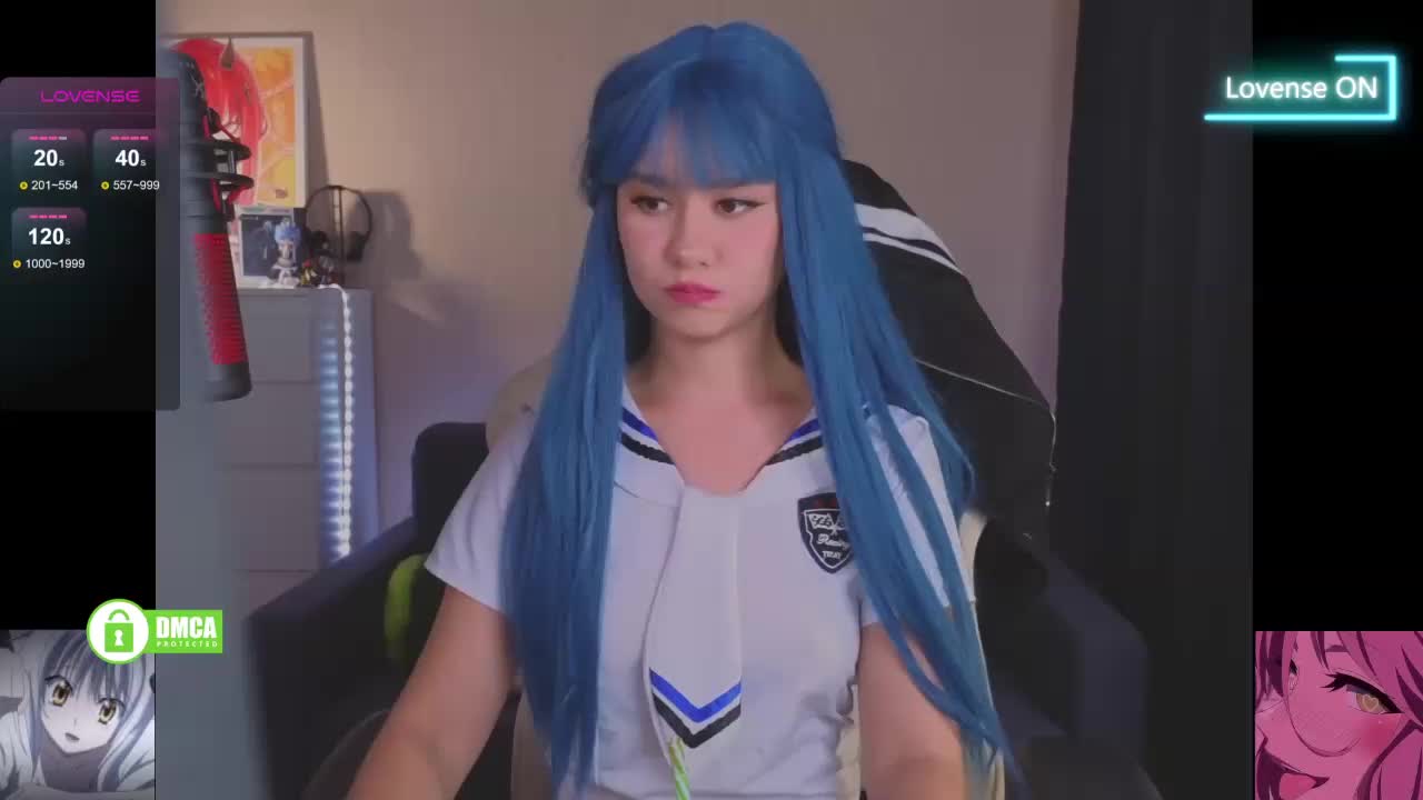 CreamMeow Live Sex December 13, 2025