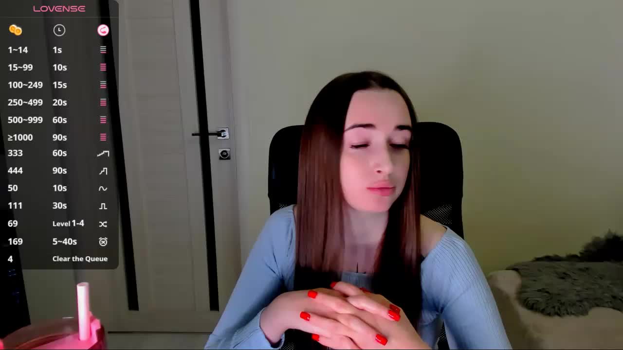 Kimmber Live Sex December 14, 2025