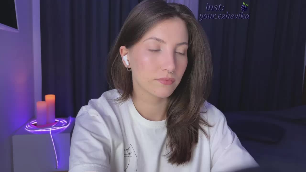 EzheVika Live Sex 2025.10.14