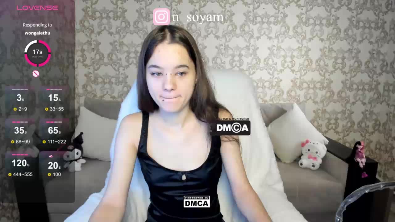 KikiSoHigh Live Sex December 13, 2025