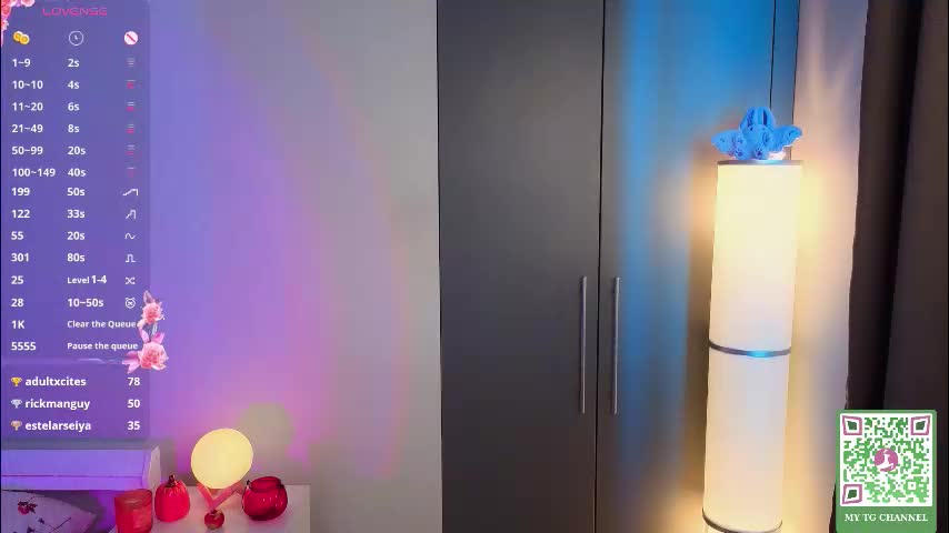 annamarie_foryou Live Sex December 13, 2025