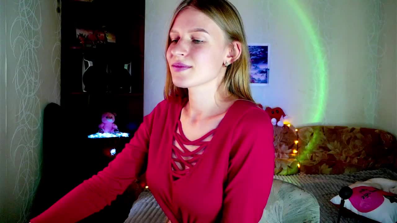 LunaEvan Live Sex December 13, 2025