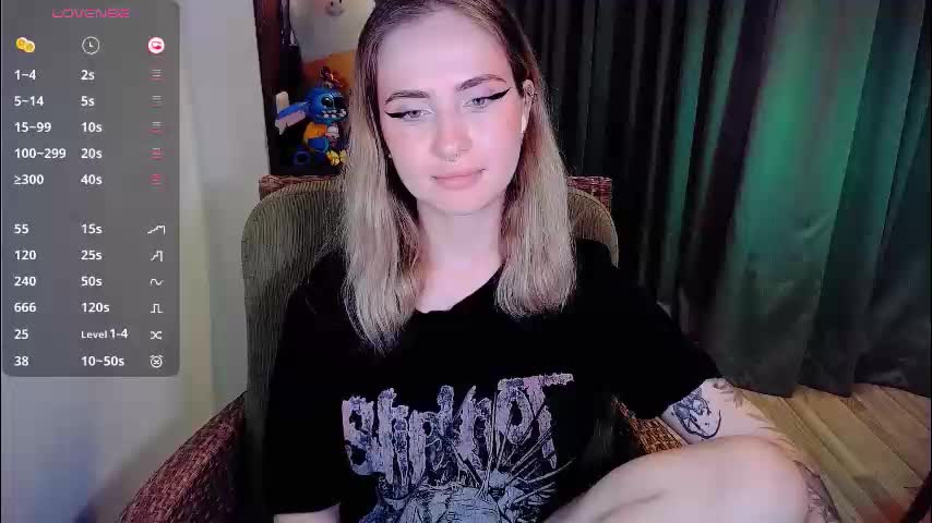 shyfoxxxy Live Sex December 13, 2025