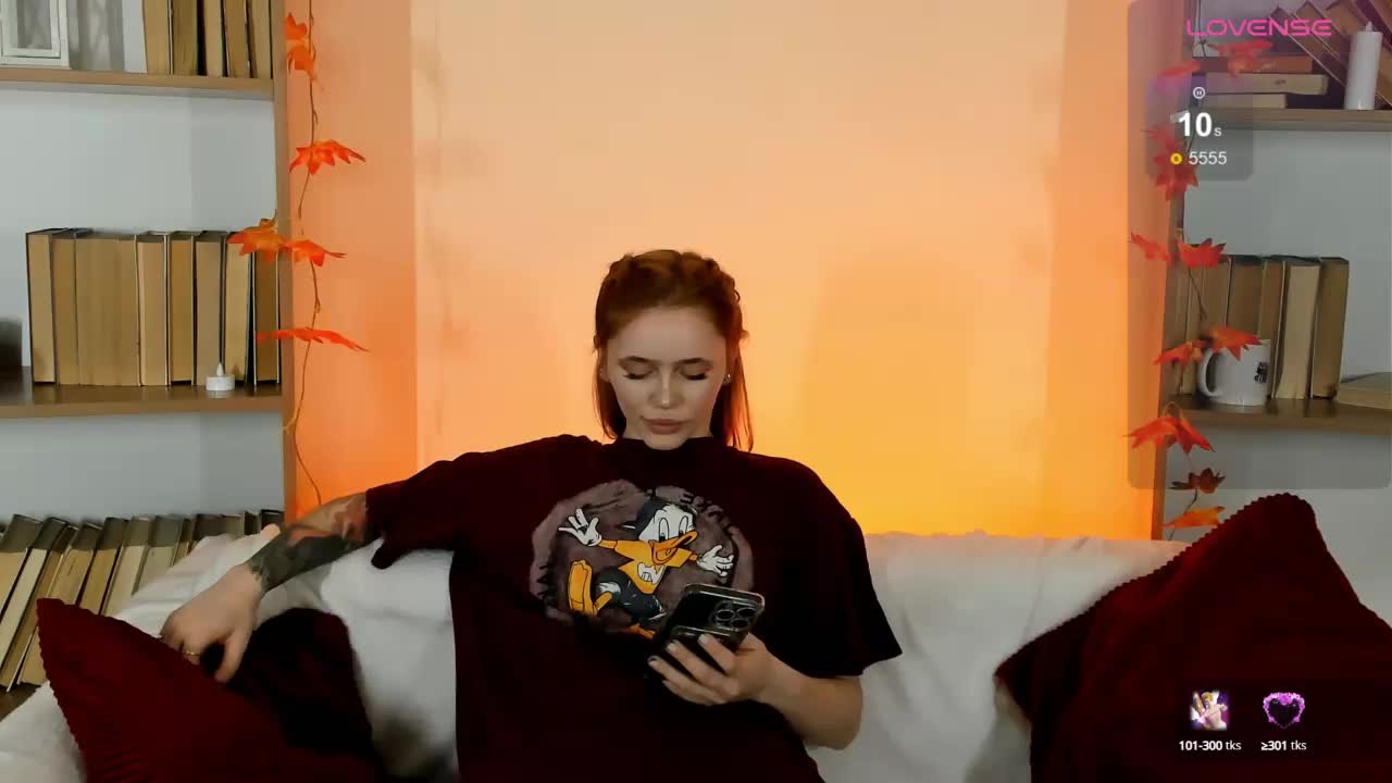 Phoenix_Margo Live Sex December 14, 2025