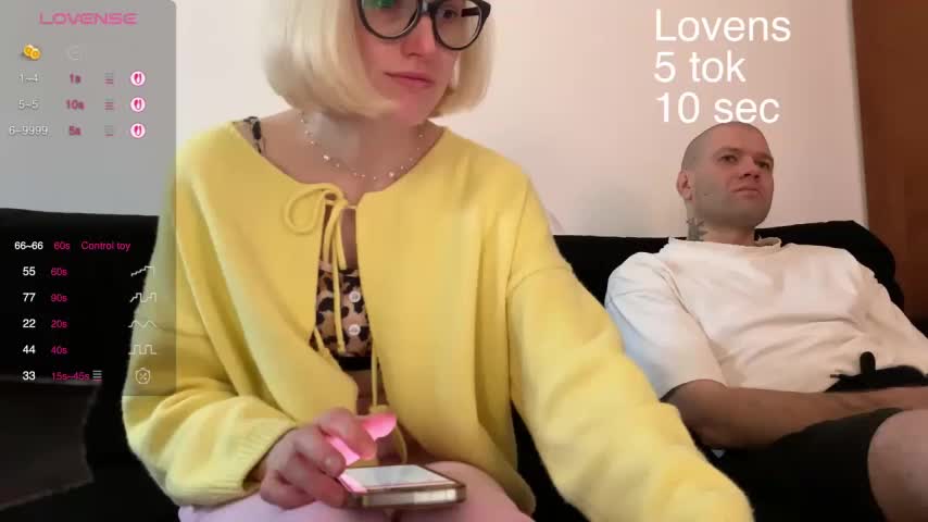 Sexy_Sweets Live Sex December 19, 2025