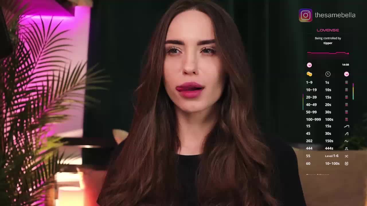 BabyYoda Live Sex December 14, 2025