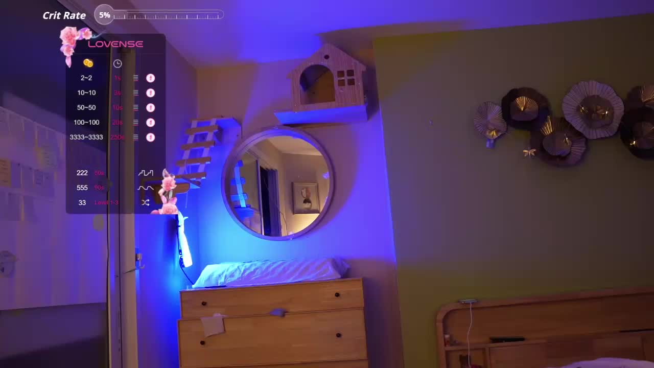 GessiFossa Live Sex December 14, 2025