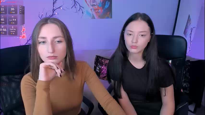 miki_nikki Live Sex December 13, 2025