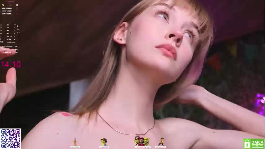 lissa_meooow Live Sex December 13, 2025