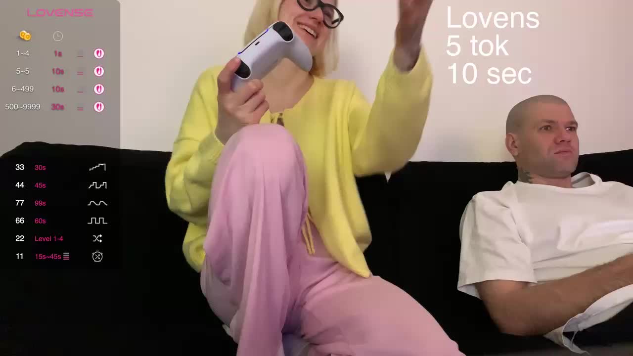 Sexy-Sweets Live Sex December 18, 2025