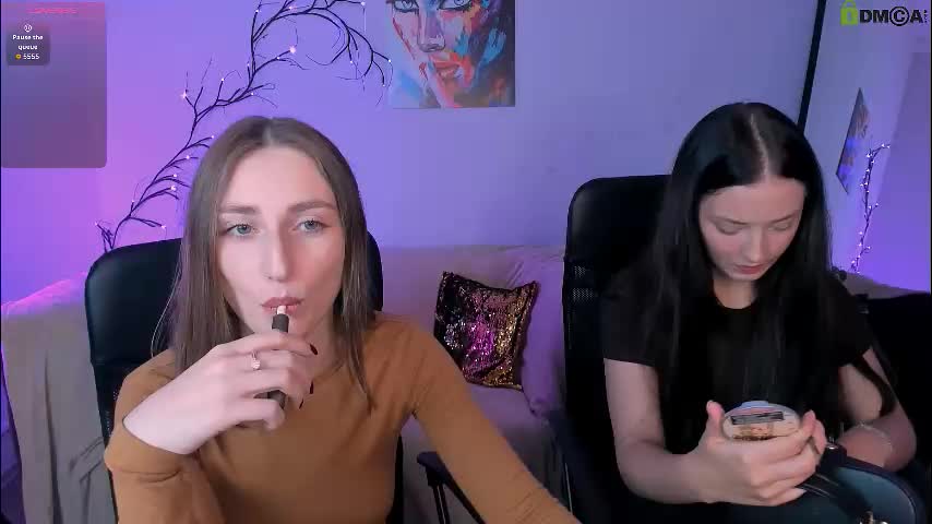 miki_nikki Live Sex December 13, 2025