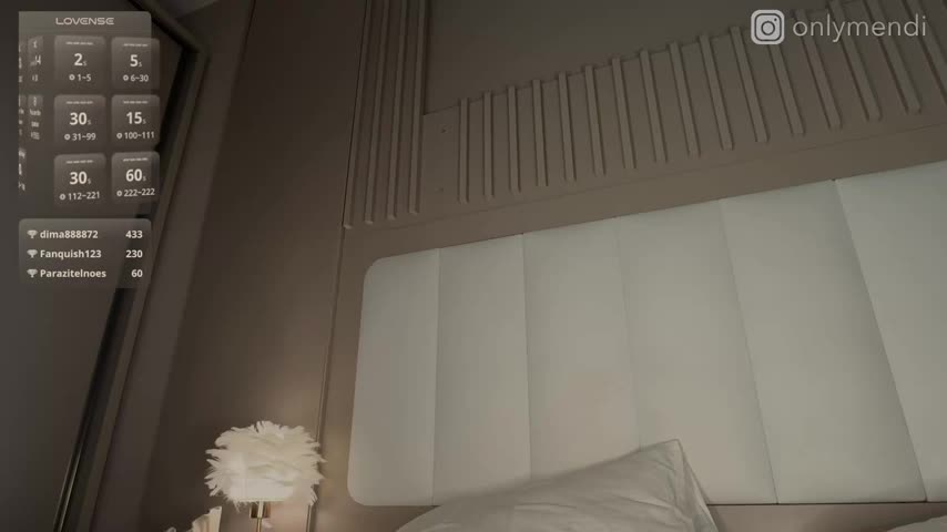 MENNDI Live Sex December 17, 2025