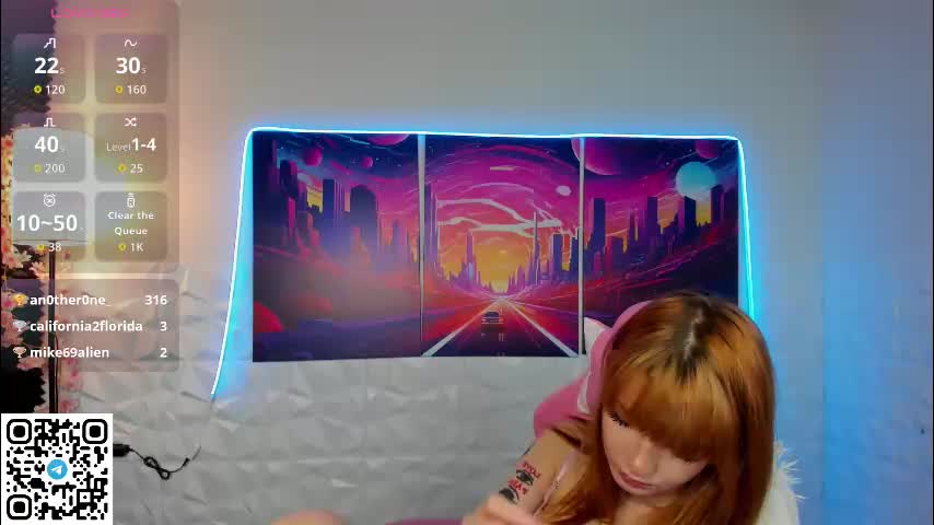 lina_blueeyed Live Sex December 20, 2025