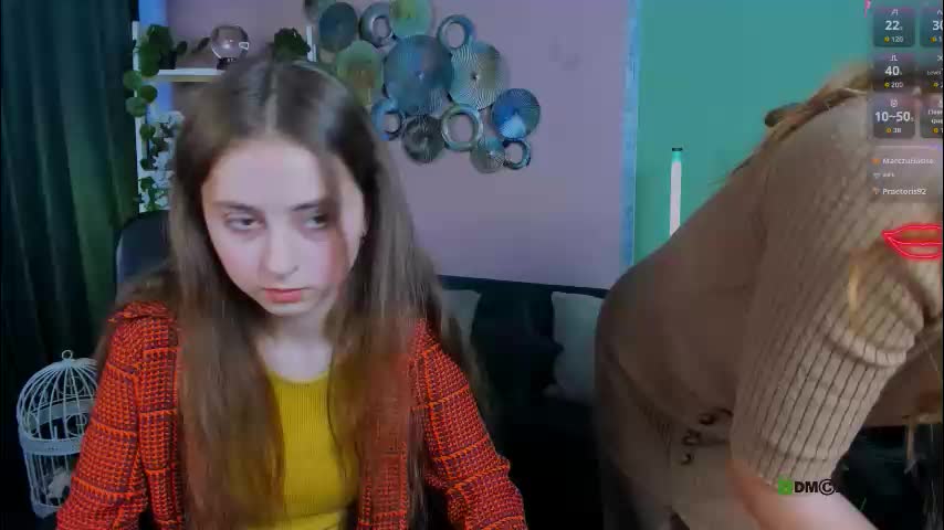 rebecca_smile_ Live Sex December 13, 2025