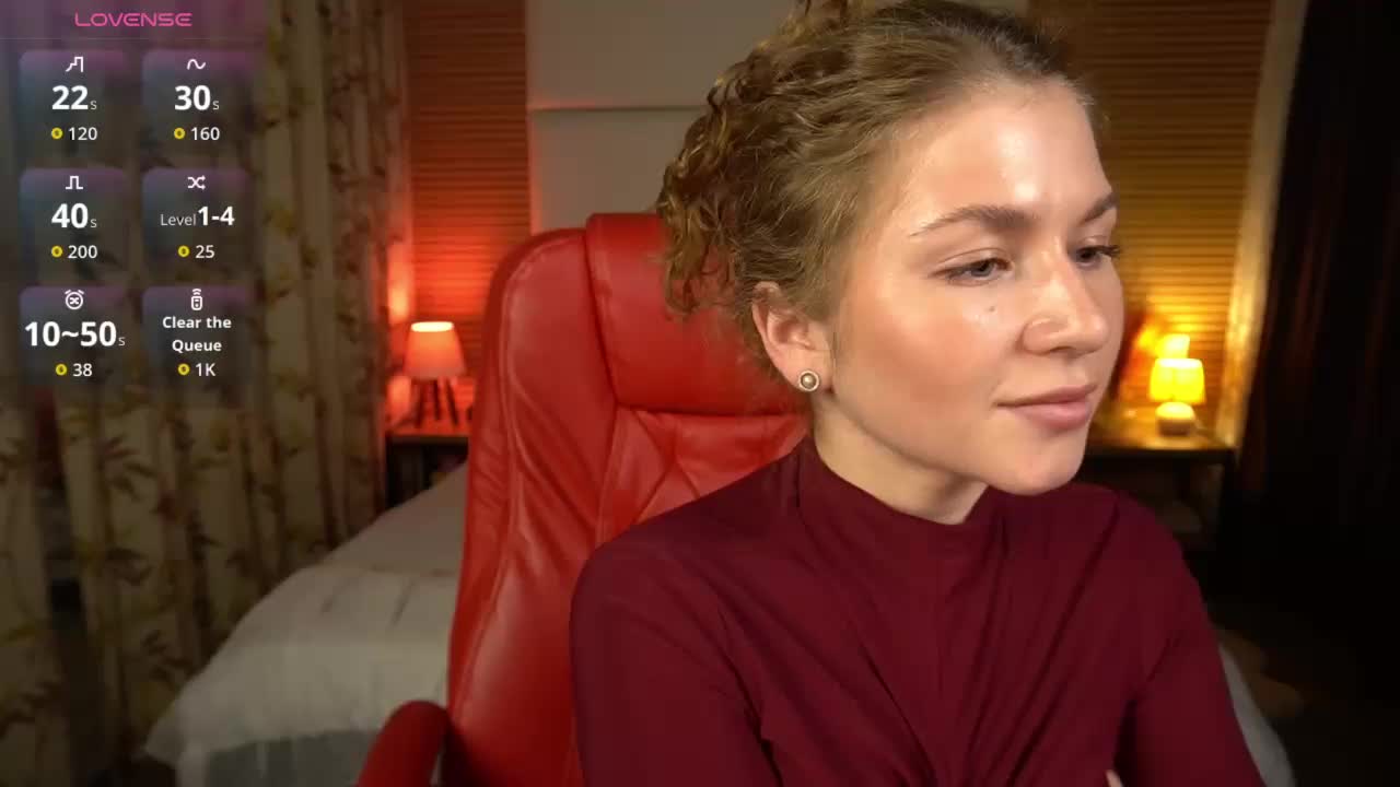 YoursGirlAlice Live Sex December 13, 2025