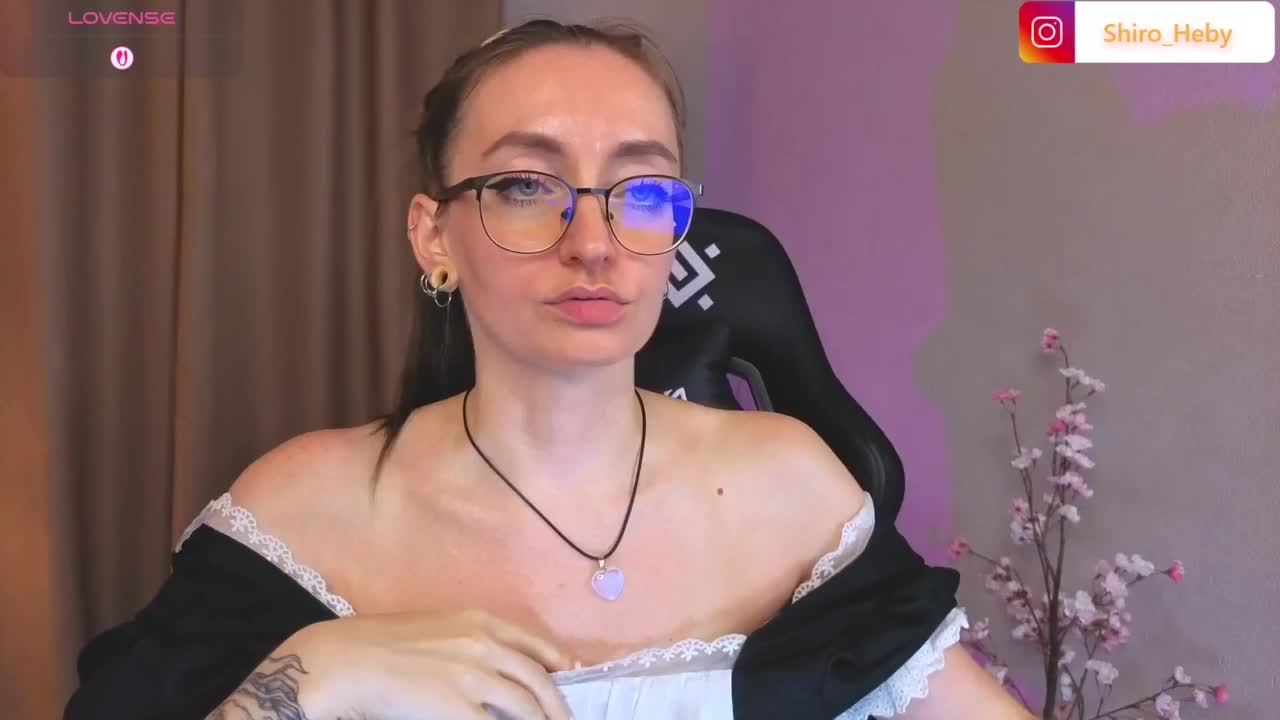 ShiroHeby Live Sex December 14, 2025