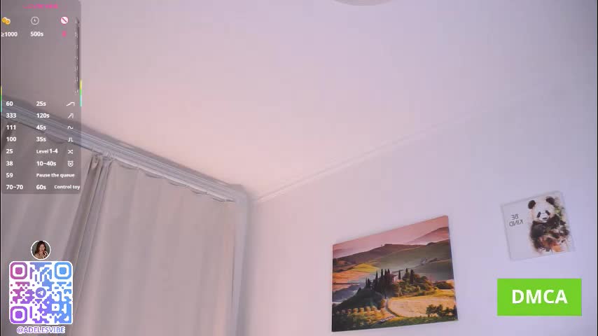 adeles_vibes Live Sex December 13, 2025