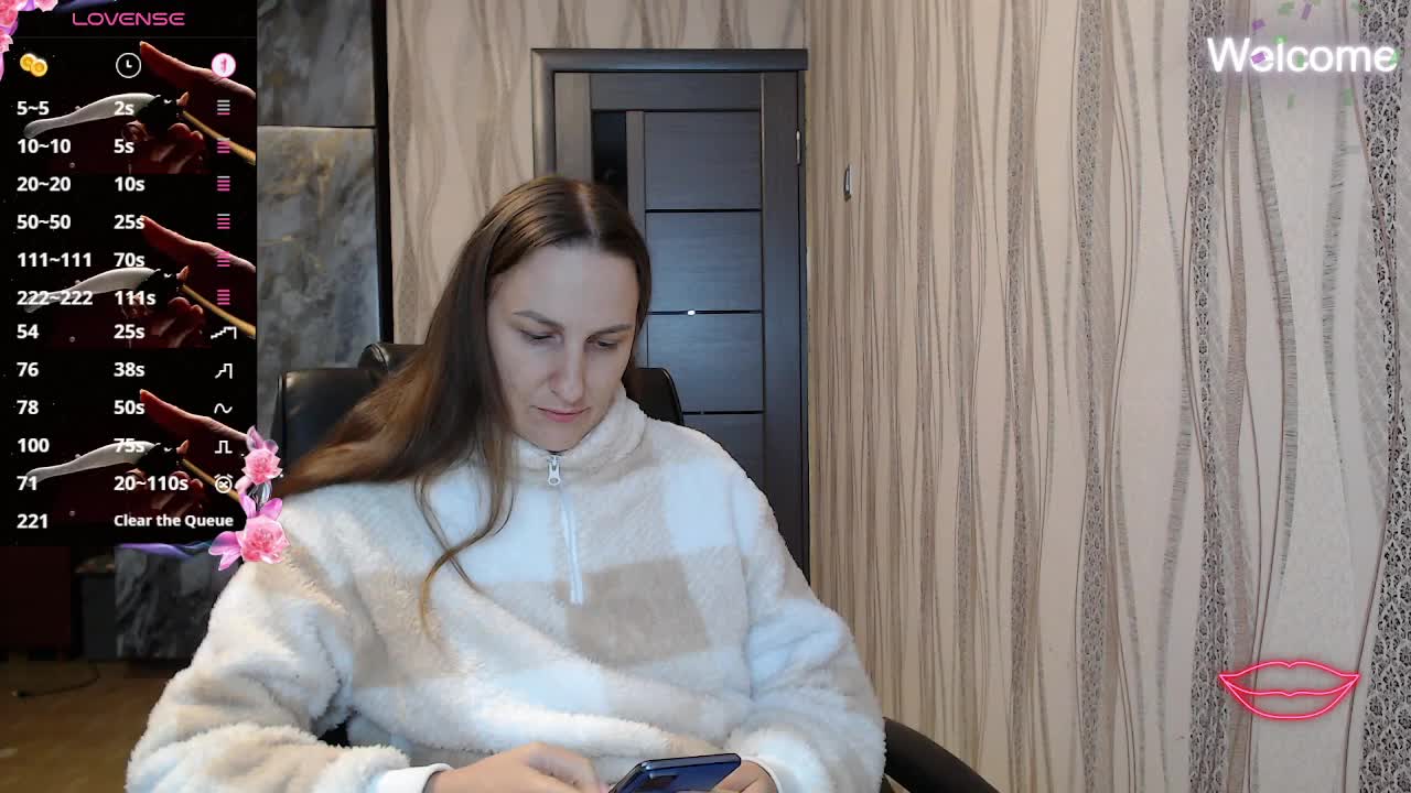 MilayaZhenya Live Sex December 13, 2025