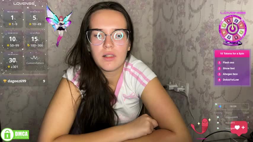 the_princese Live Sex December 18, 2025