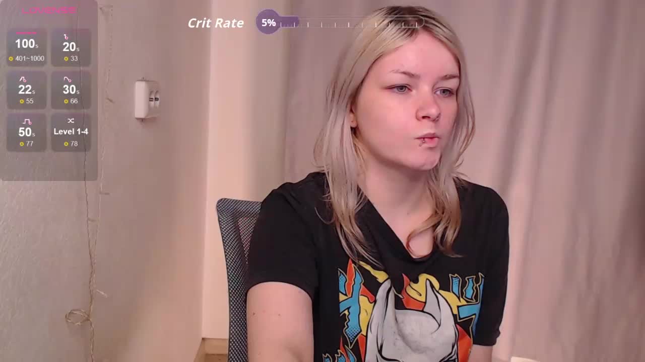 CherryNight666 Live Sex December 13, 2025