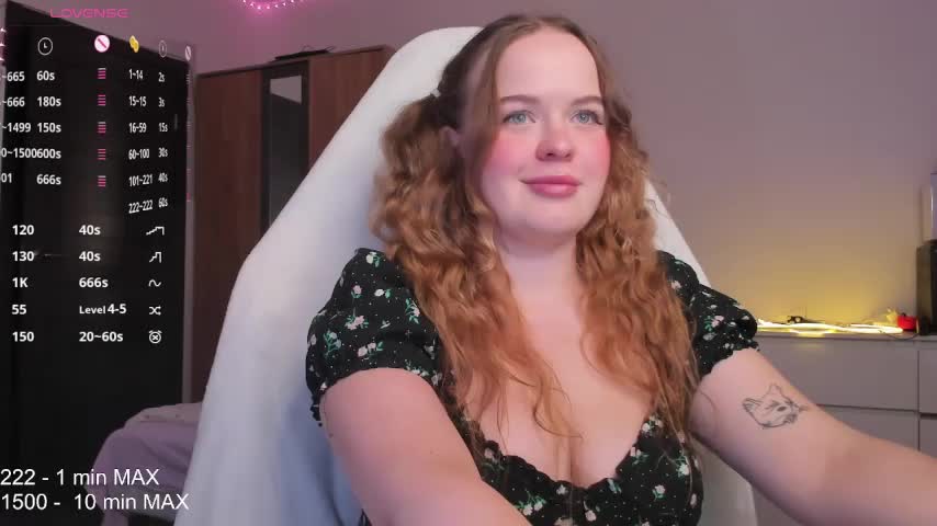 HANNA_MONTANAS Live Sex December 14, 2025