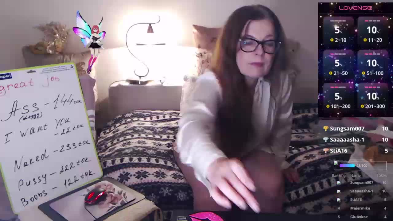 HelenBerg Live Sex December 18, 2025