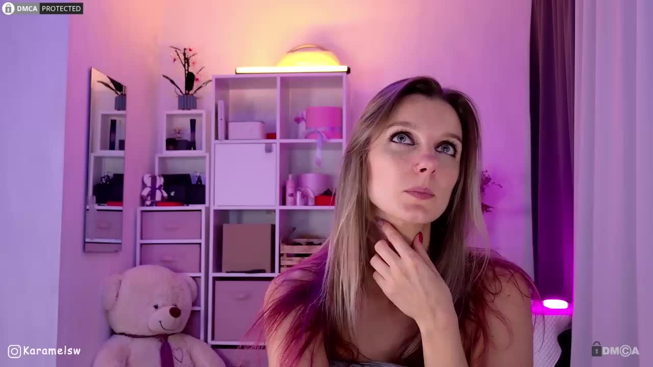 Karamelsw Live Sex December 15, 2025