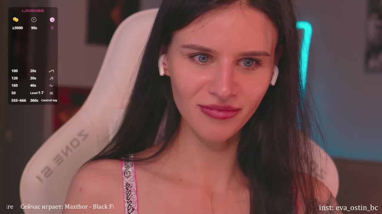 Eva-Ostin Live Sex December 13, 2025