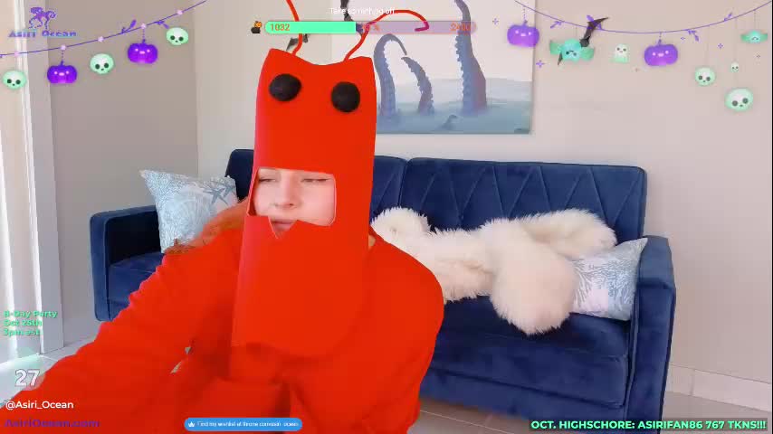 asiri_ocean Live Sex 2025.10.15