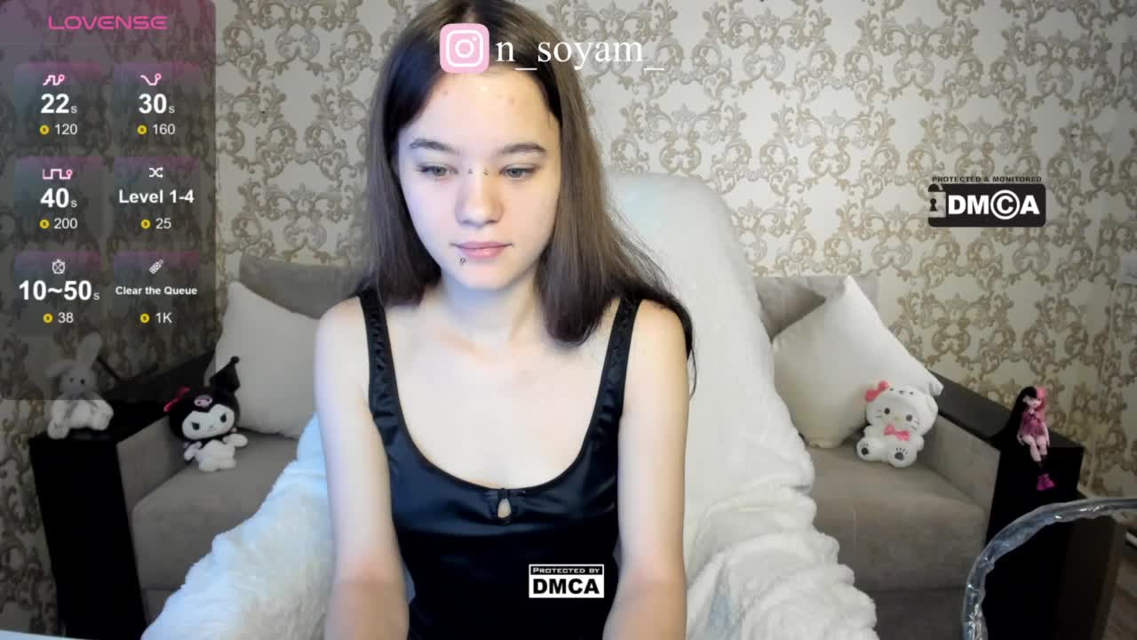 KikiSoHigh Live Sex December 13, 2025