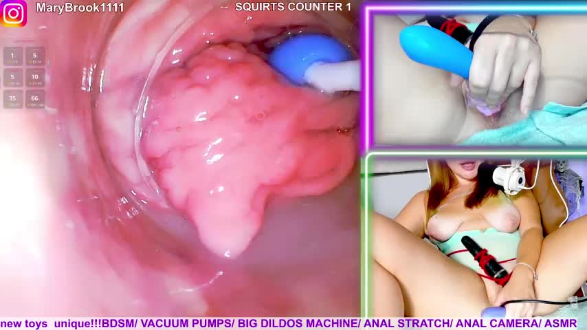 MaryBrook1 Live Sex December 17, 2025