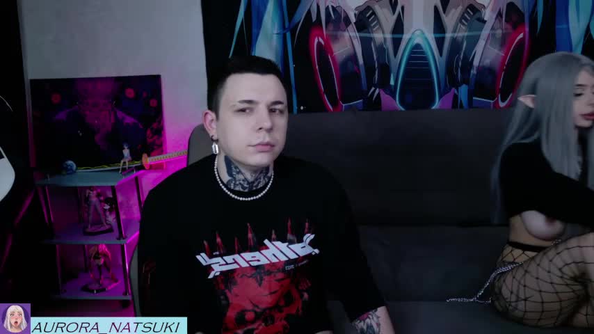 Aurora_Natsuki Live Sex December 18, 2025