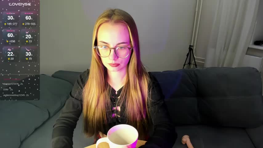 MewStella Live Sex 2025.10.15