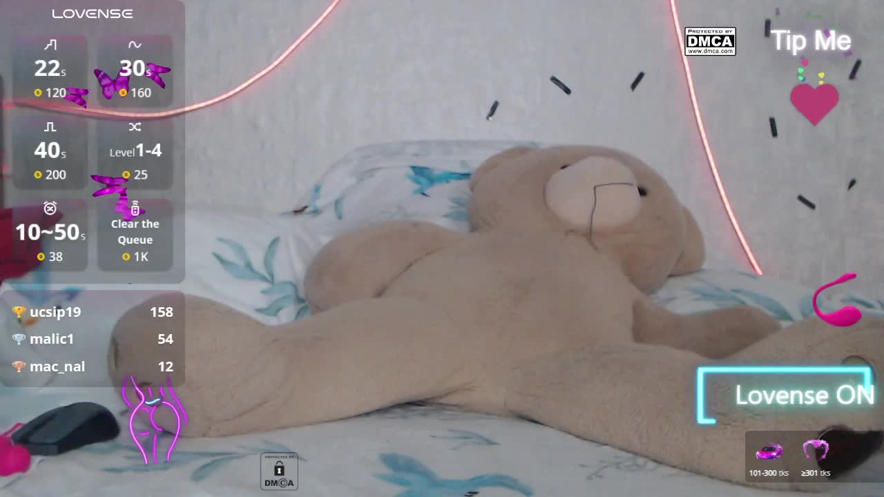 Luna-nicol Live Sex December 13, 2025